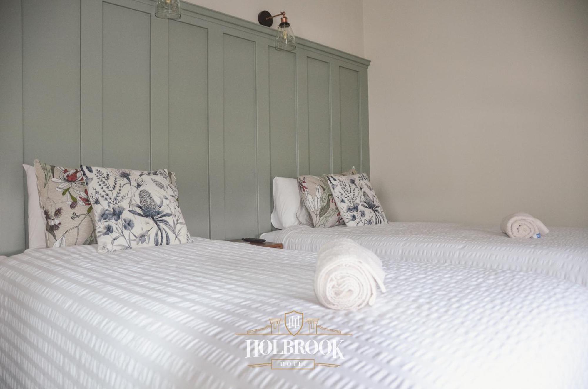 Holbrook Hotel מראה חיצוני תמונה